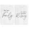 Stupell Industries Life's Greatest Blessing Quote Wall Plaque Art